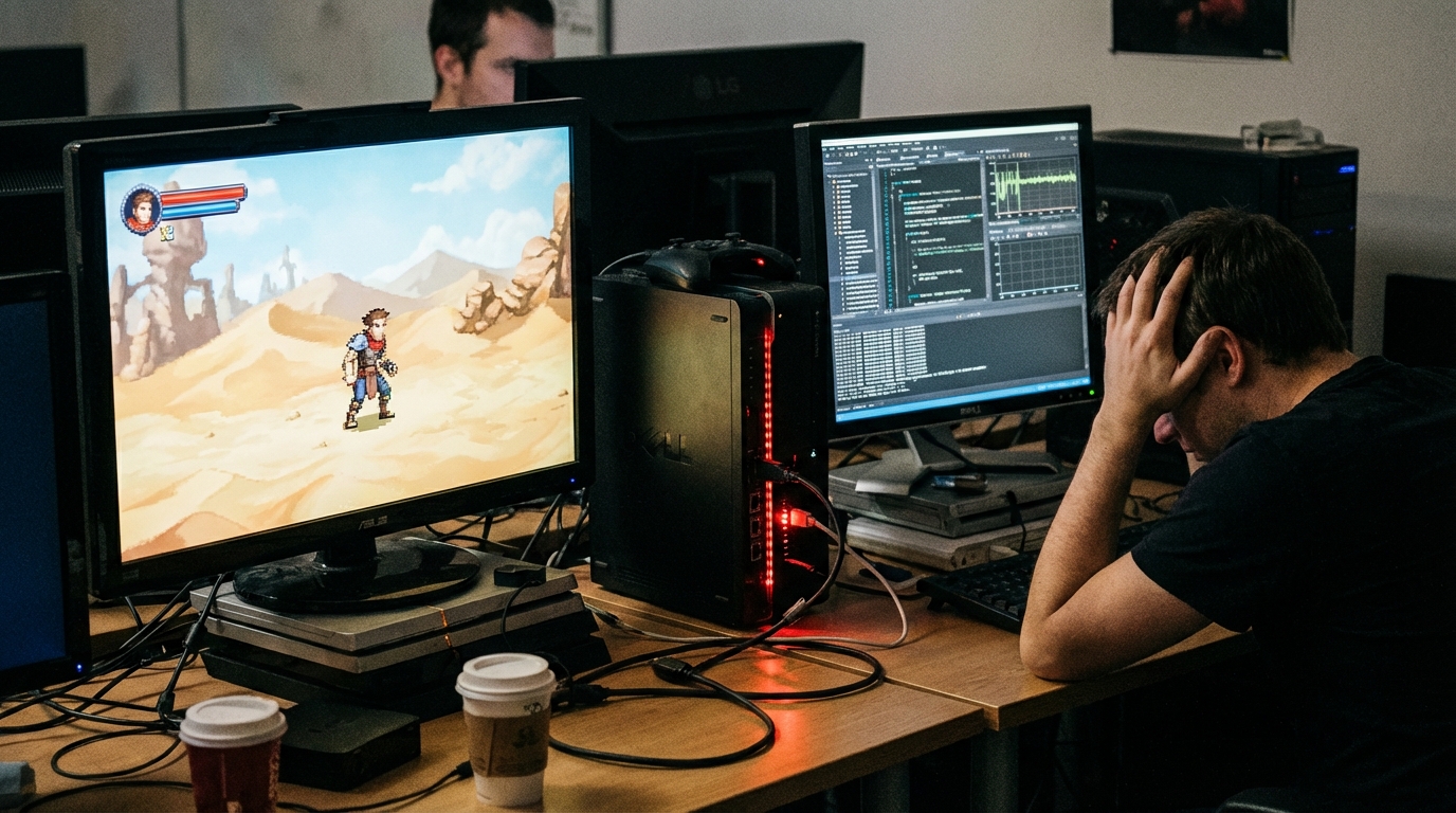 Crimson Desert’s Performance Problem: The Rising Cost of Cross-Platform AAA