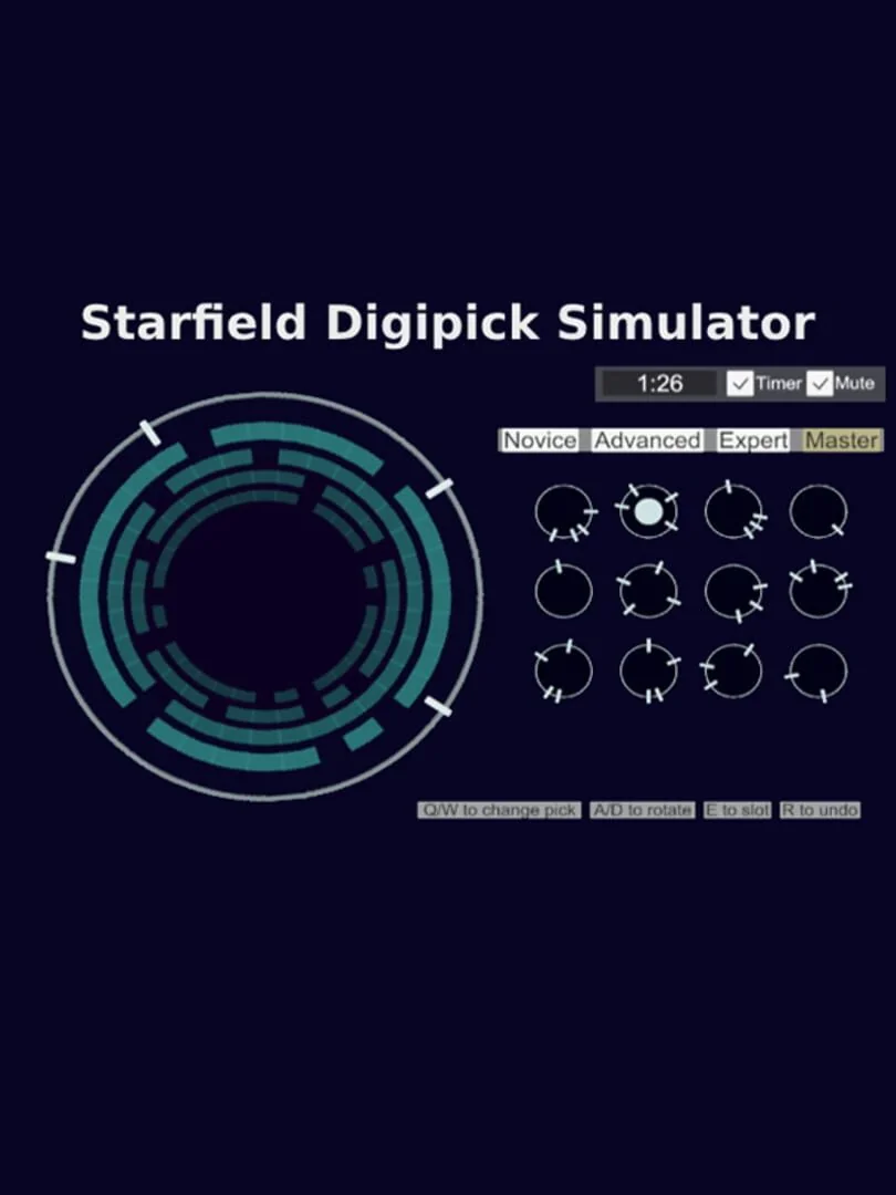 Cover art for Starfield Digipick-Locking Minigame Simulator