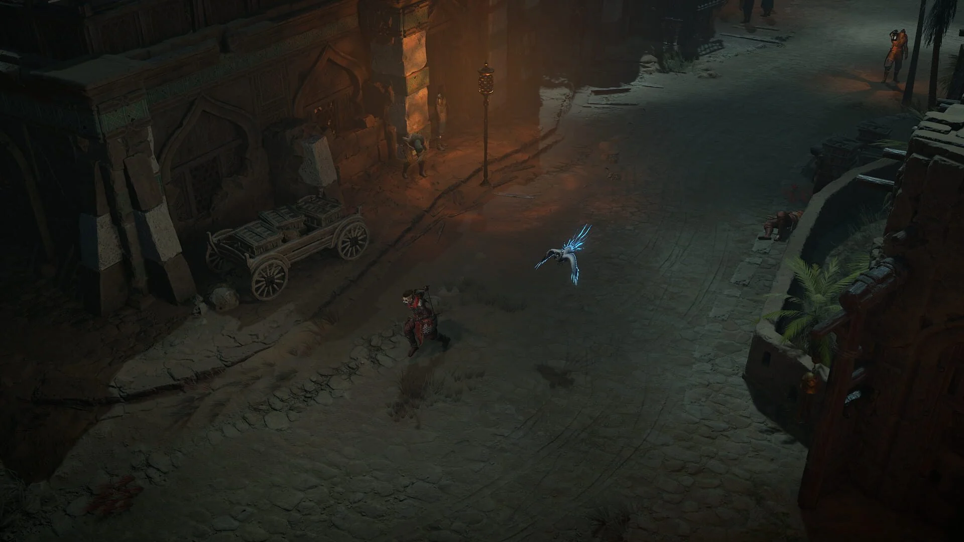 Screenshot from Diablo IV: Season of Divine Intervention