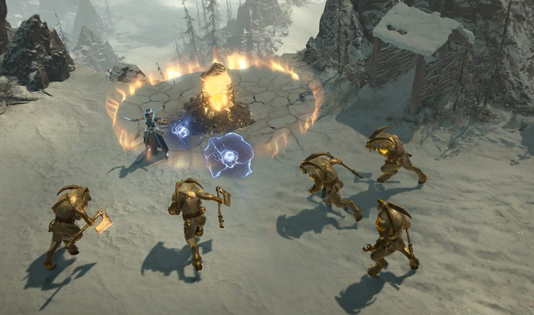 Diablo IV unloads a truckload of details about content, classes, and features for Lord of Hatred and patch 3.0.0