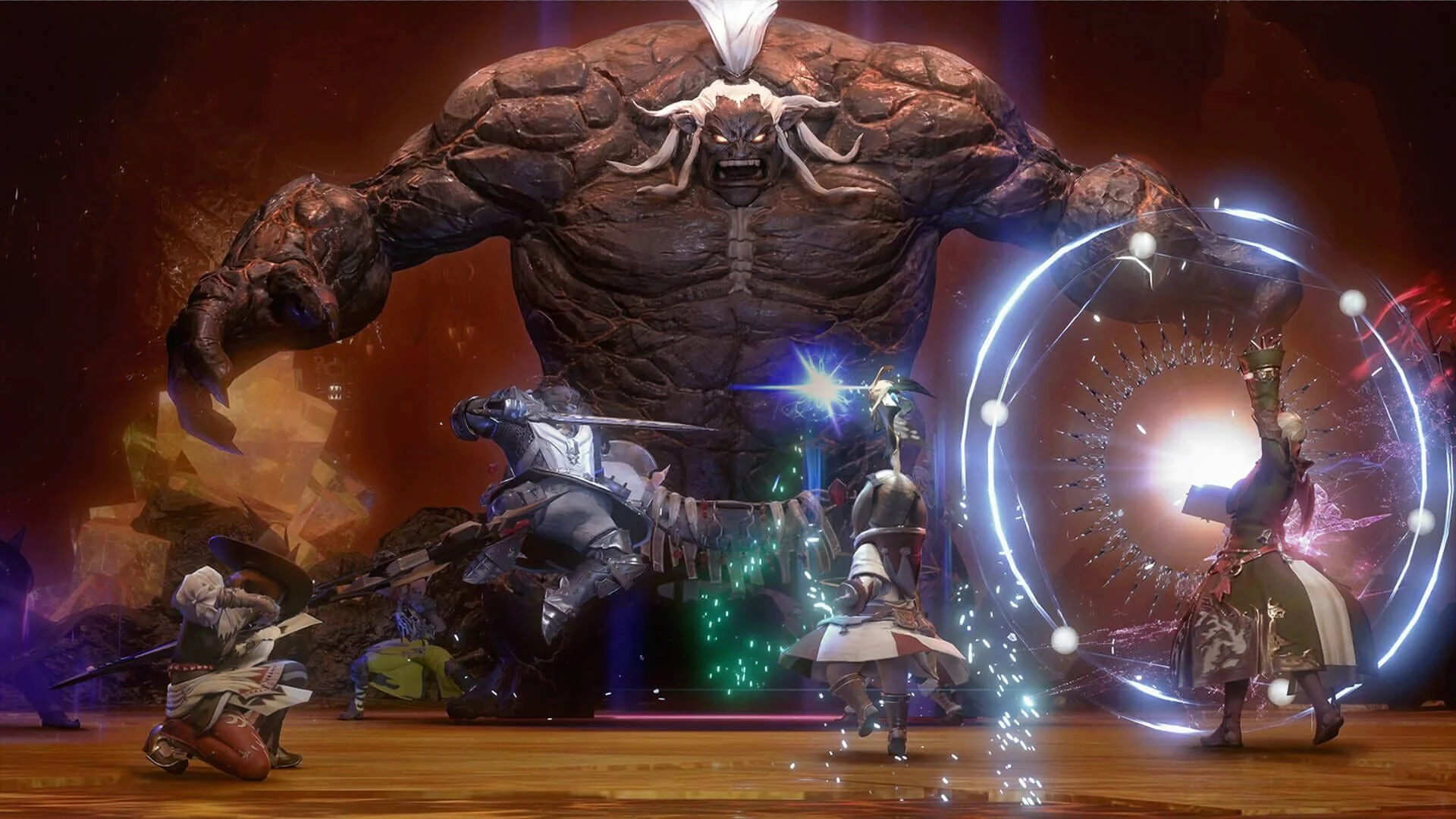 Final Fantasy XIV Letter from the Producer Prepares for Trail to the Heavens