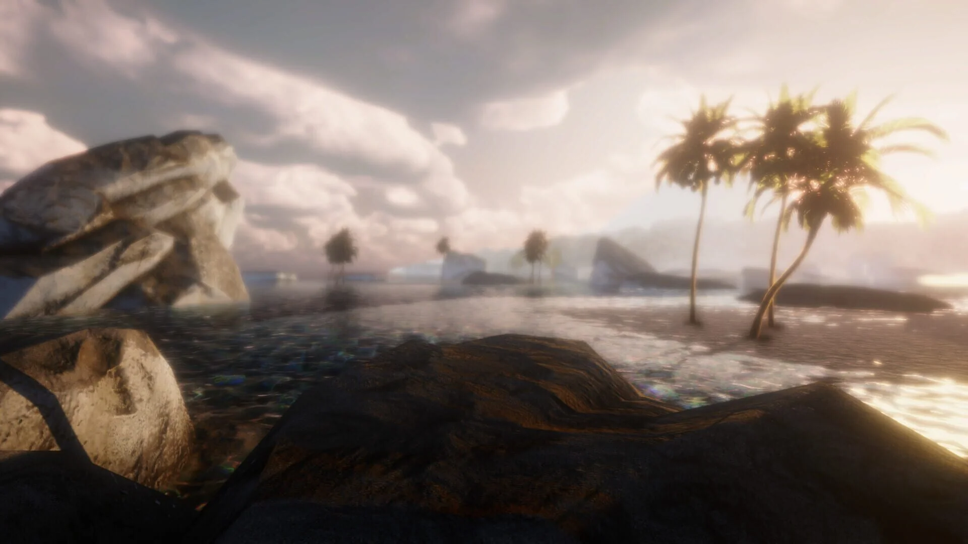 Screenshot from Wildlands