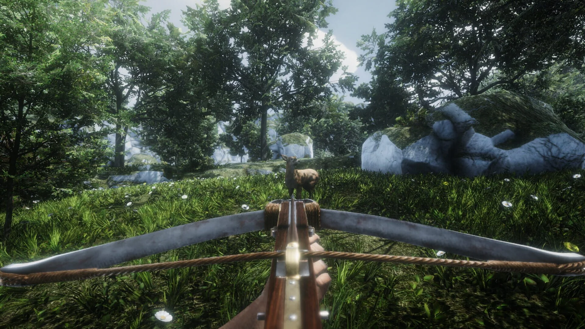 Screenshot from Wildlands