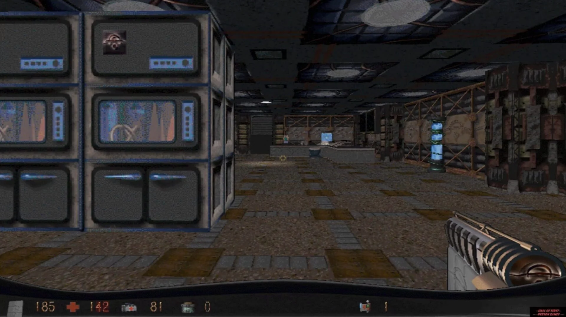 Screenshot from Hades 2