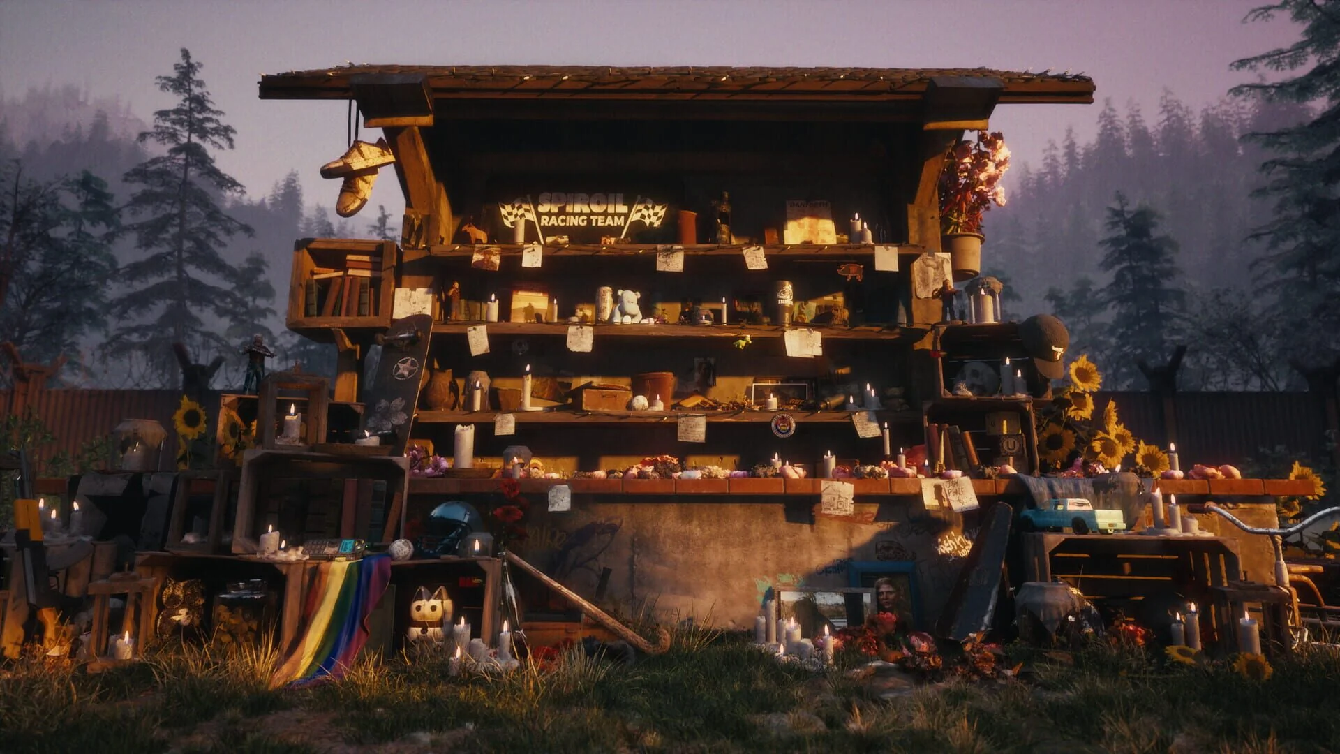 Screenshot from State of Decay 3